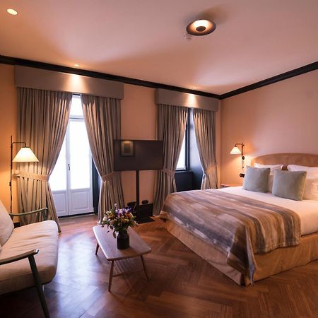 Hotel Valverde Lisboa - Relais & Chateaux Exteriör bild