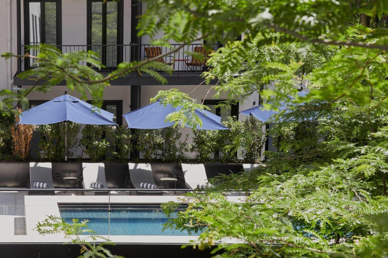 Hotel Valverde Lisboa - Relais & Chateaux Exteriör bild