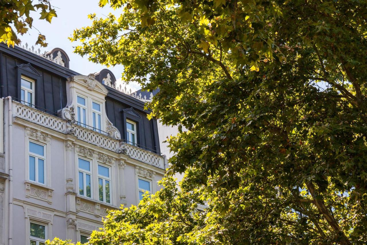 Hotel Valverde Lisboa - Relais & Chateaux Exteriör bild