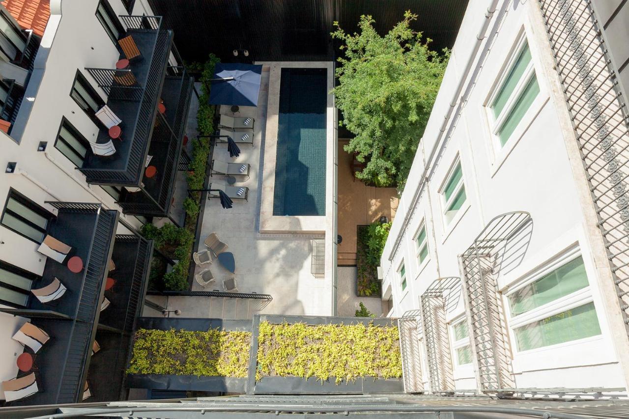 Hotel Valverde Lisboa - Relais & Chateaux Exteriör bild
