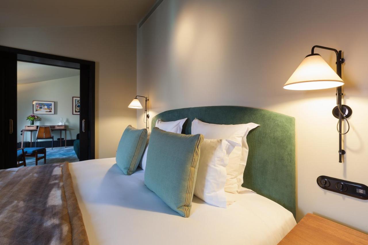 Hotel Valverde Lisboa - Relais & Chateaux Rum bild