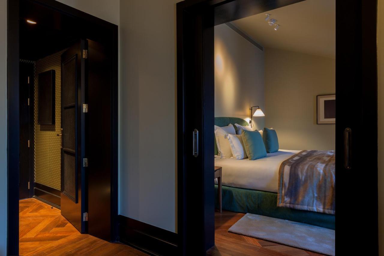 Hotel Valverde Lisboa - Relais & Chateaux Rum bild