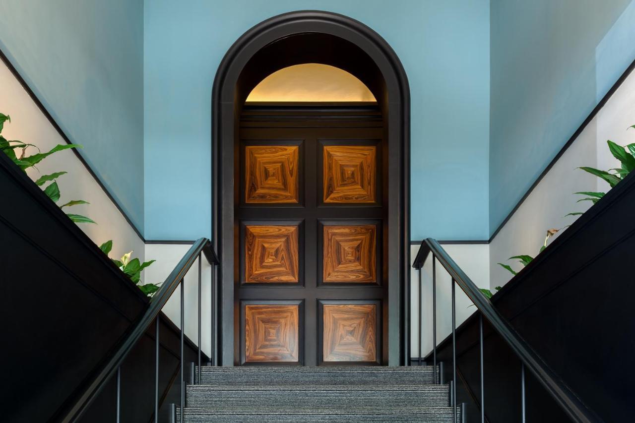 Hotel Valverde Lisboa - Relais & Chateaux Exteriör bild