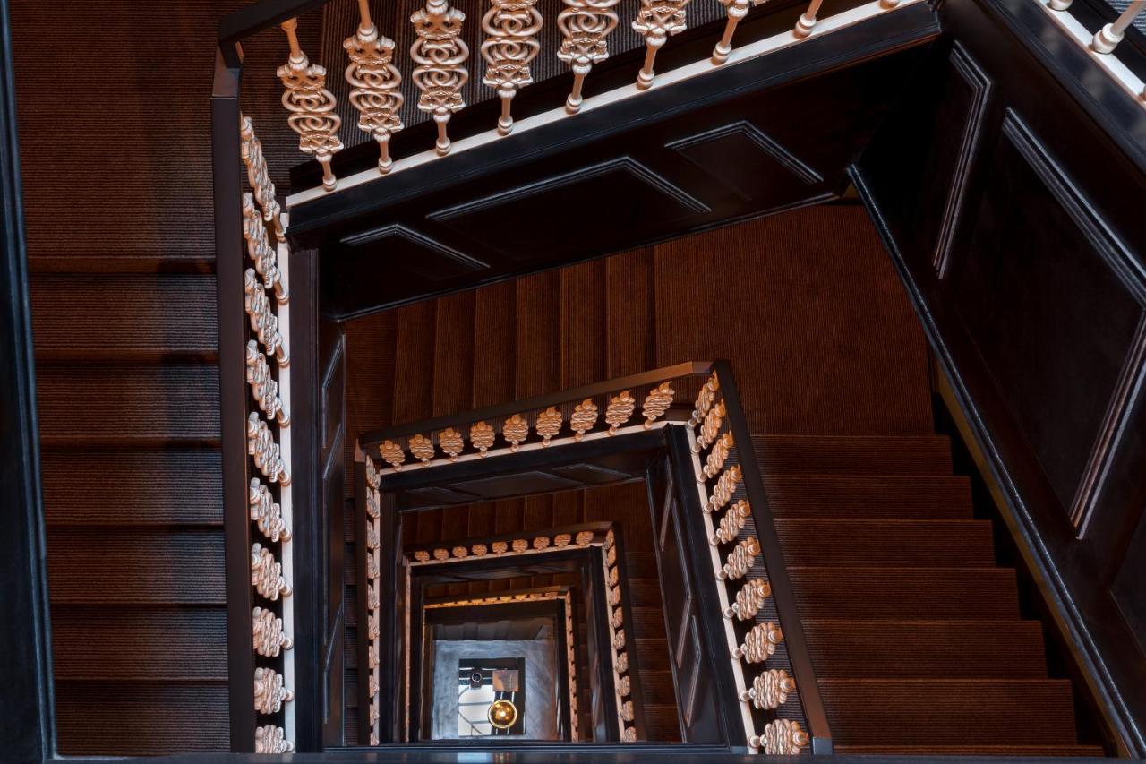 Hotel Valverde Lisboa - Relais & Chateaux Exteriör bild