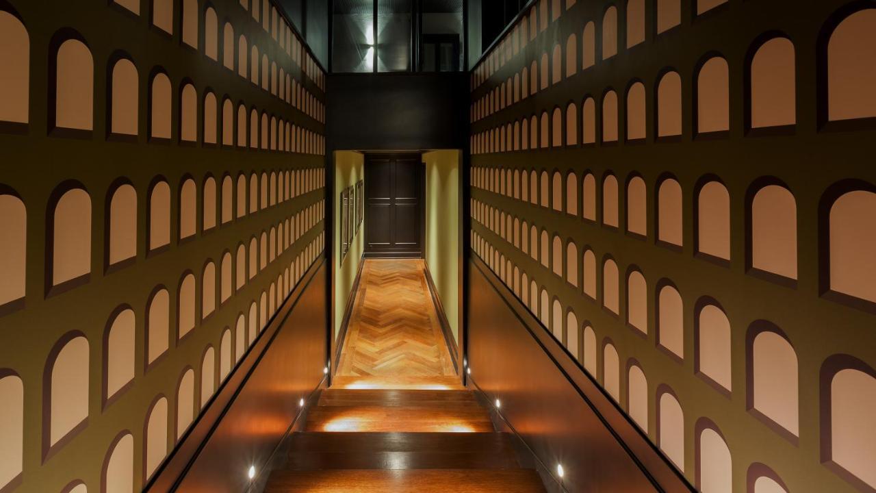 Hotel Valverde Lisboa - Relais & Chateaux Exteriör bild