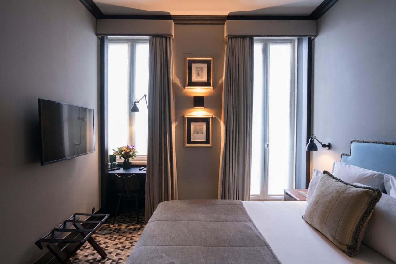 Hotel Valverde Lisboa - Relais & Chateaux Exteriör bild
