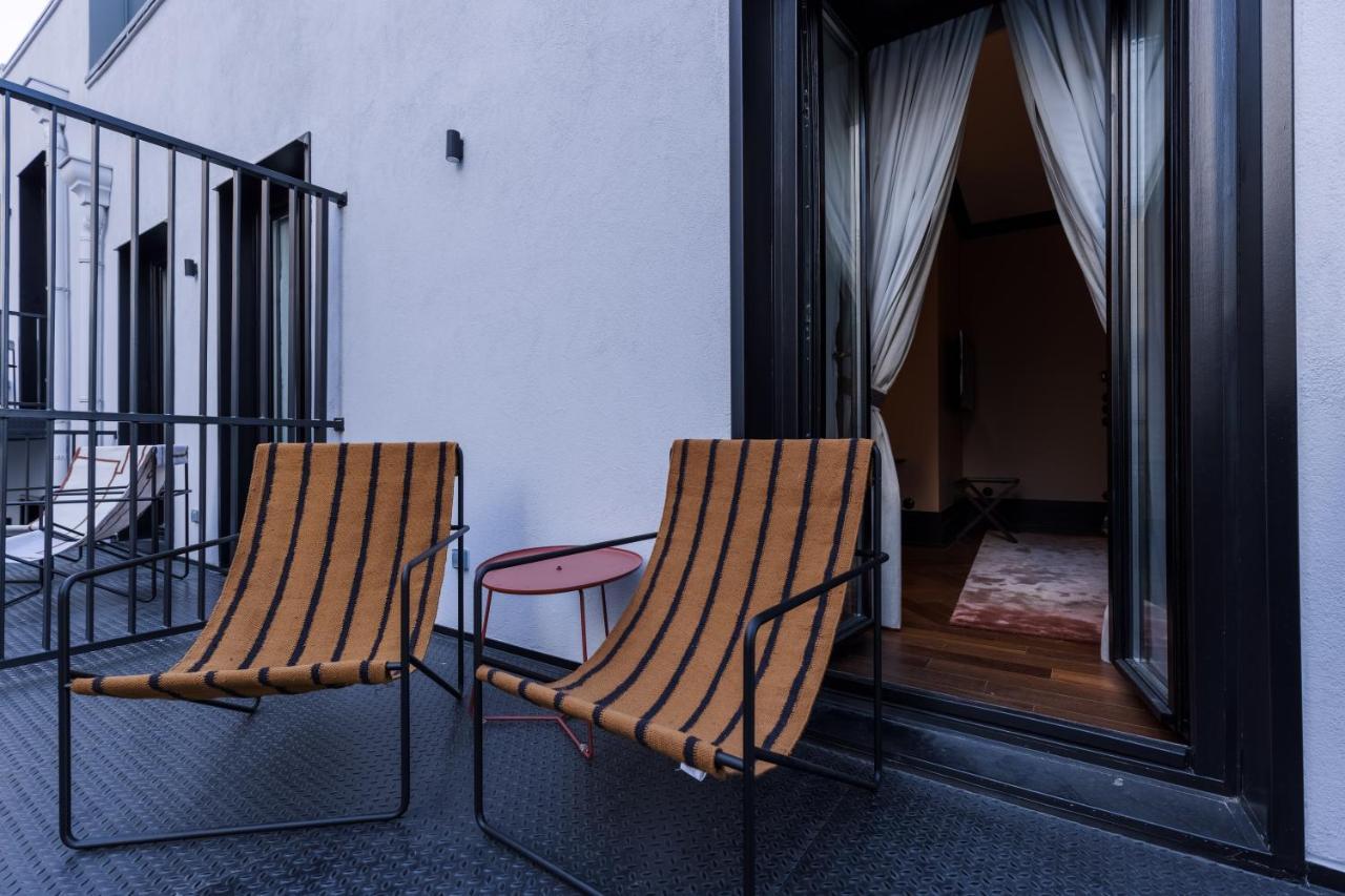 Hotel Valverde Lisboa - Relais & Chateaux Exteriör bild