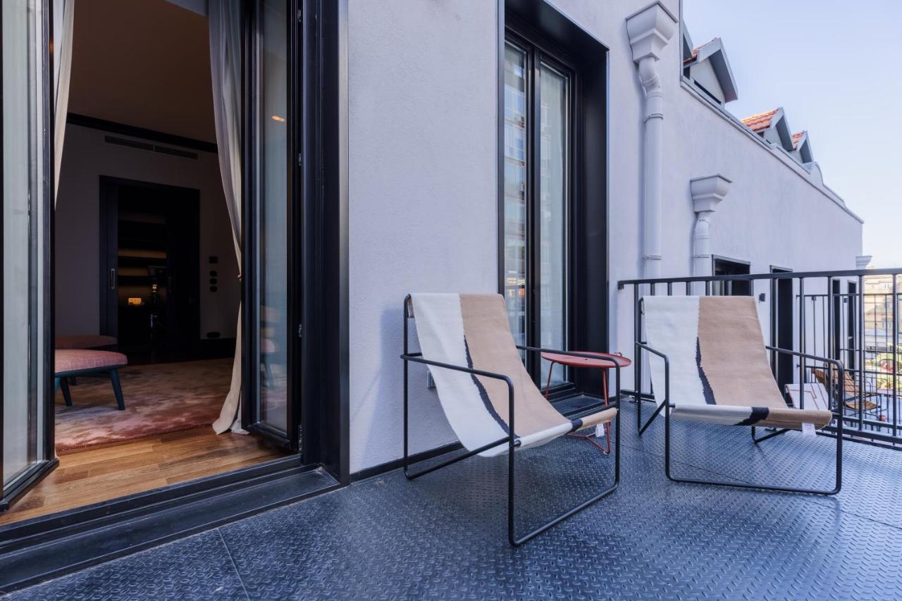 Hotel Valverde Lisboa - Relais & Chateaux Exteriör bild