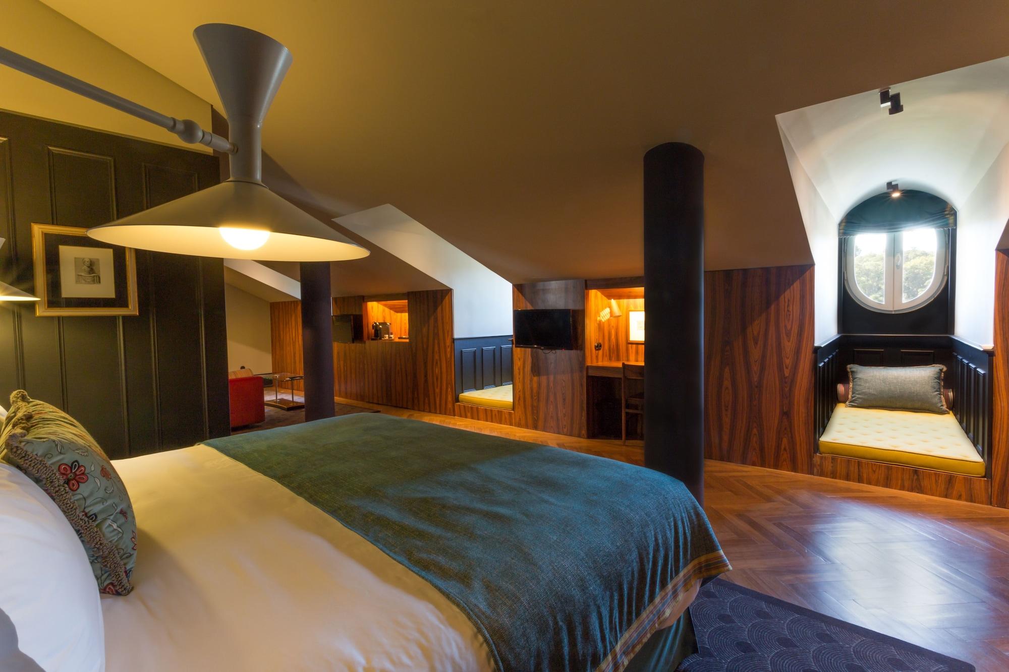 Hotel Valverde Lisboa - Relais & Chateaux Exteriör bild