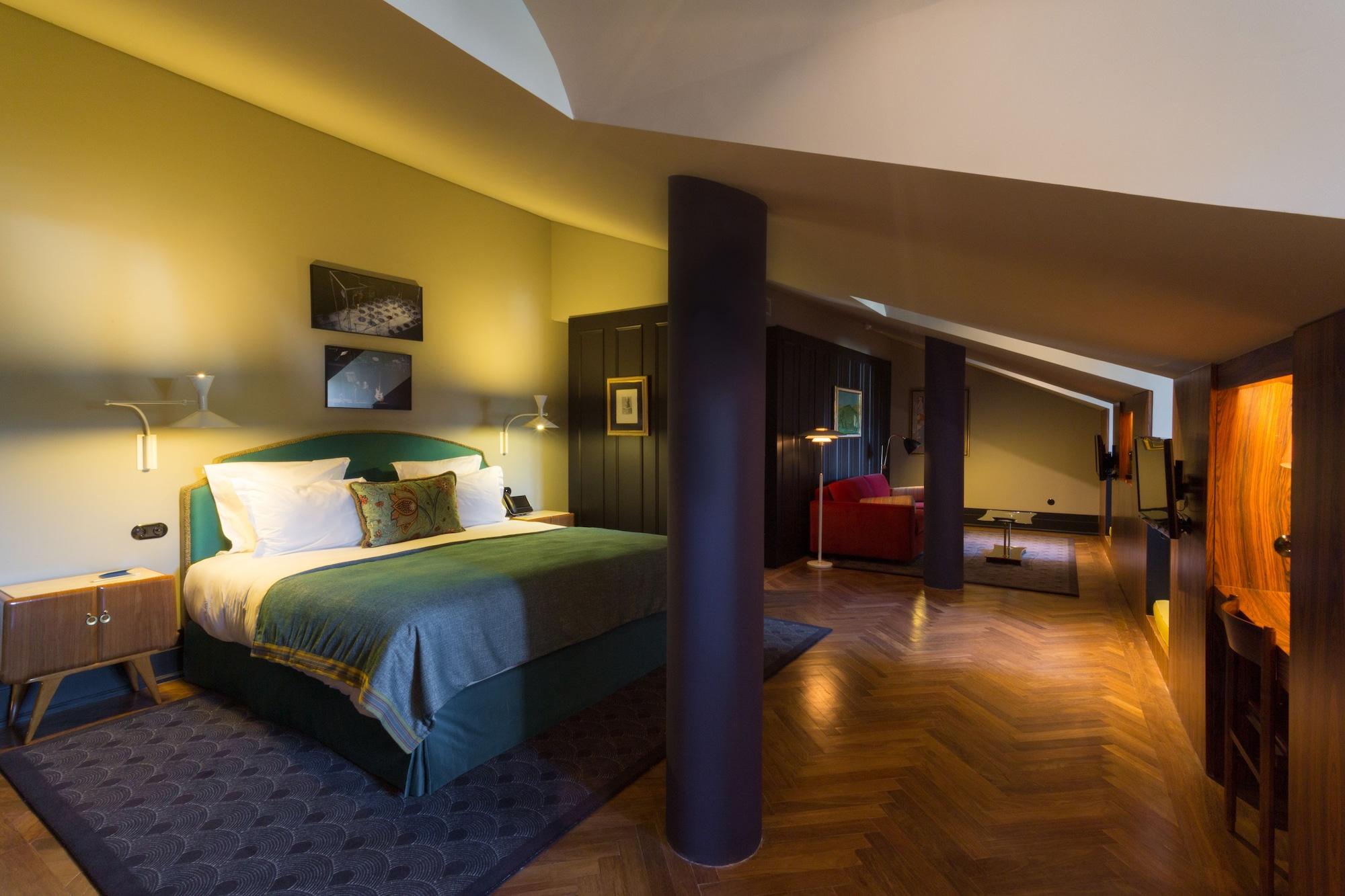Hotel Valverde Lisboa - Relais & Chateaux Exteriör bild