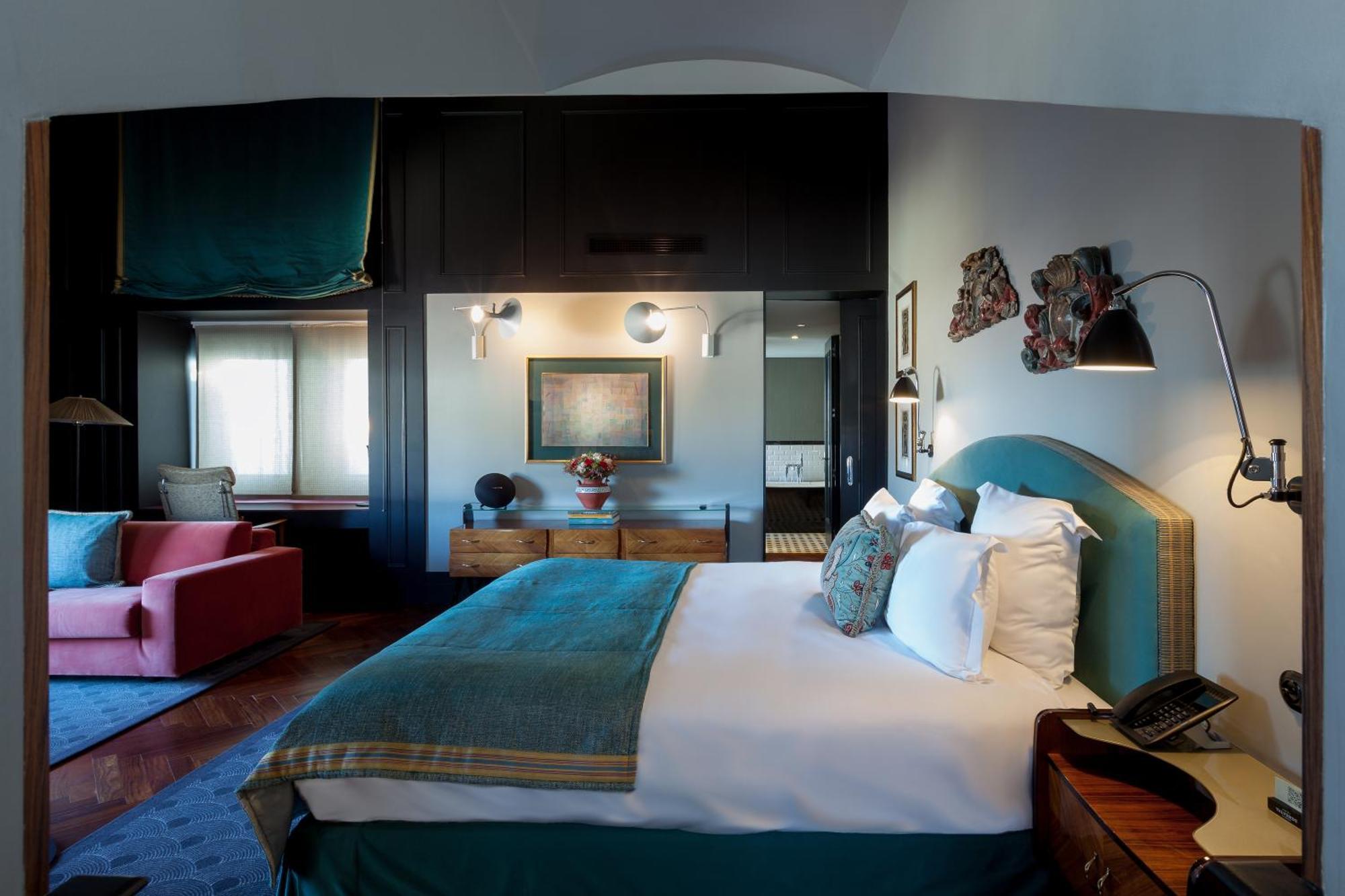 Hotel Valverde Lisboa - Relais & Chateaux Rum bild