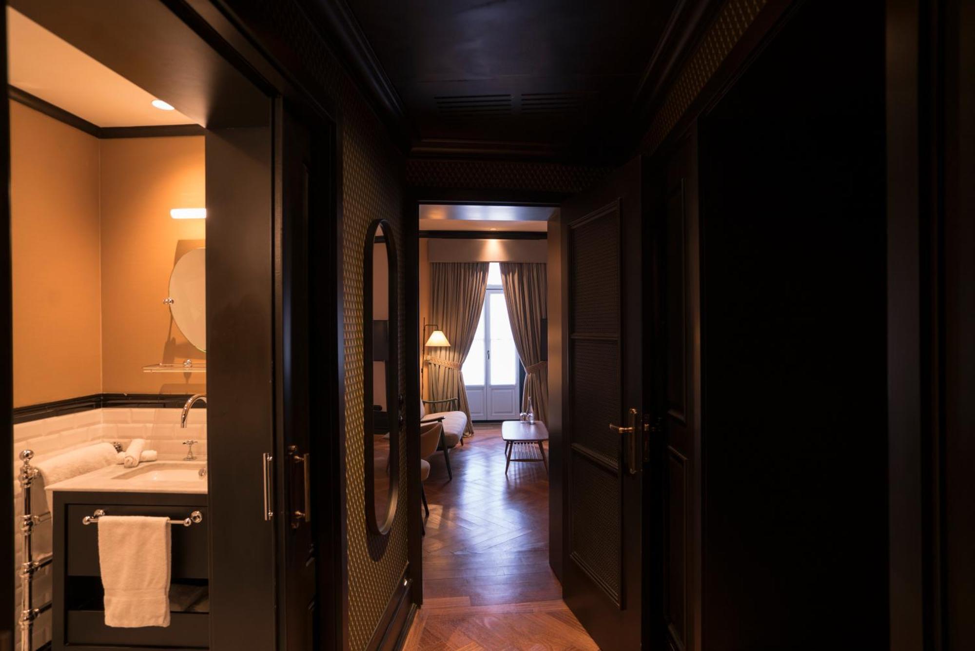 Hotel Valverde Lisboa - Relais & Chateaux Exteriör bild