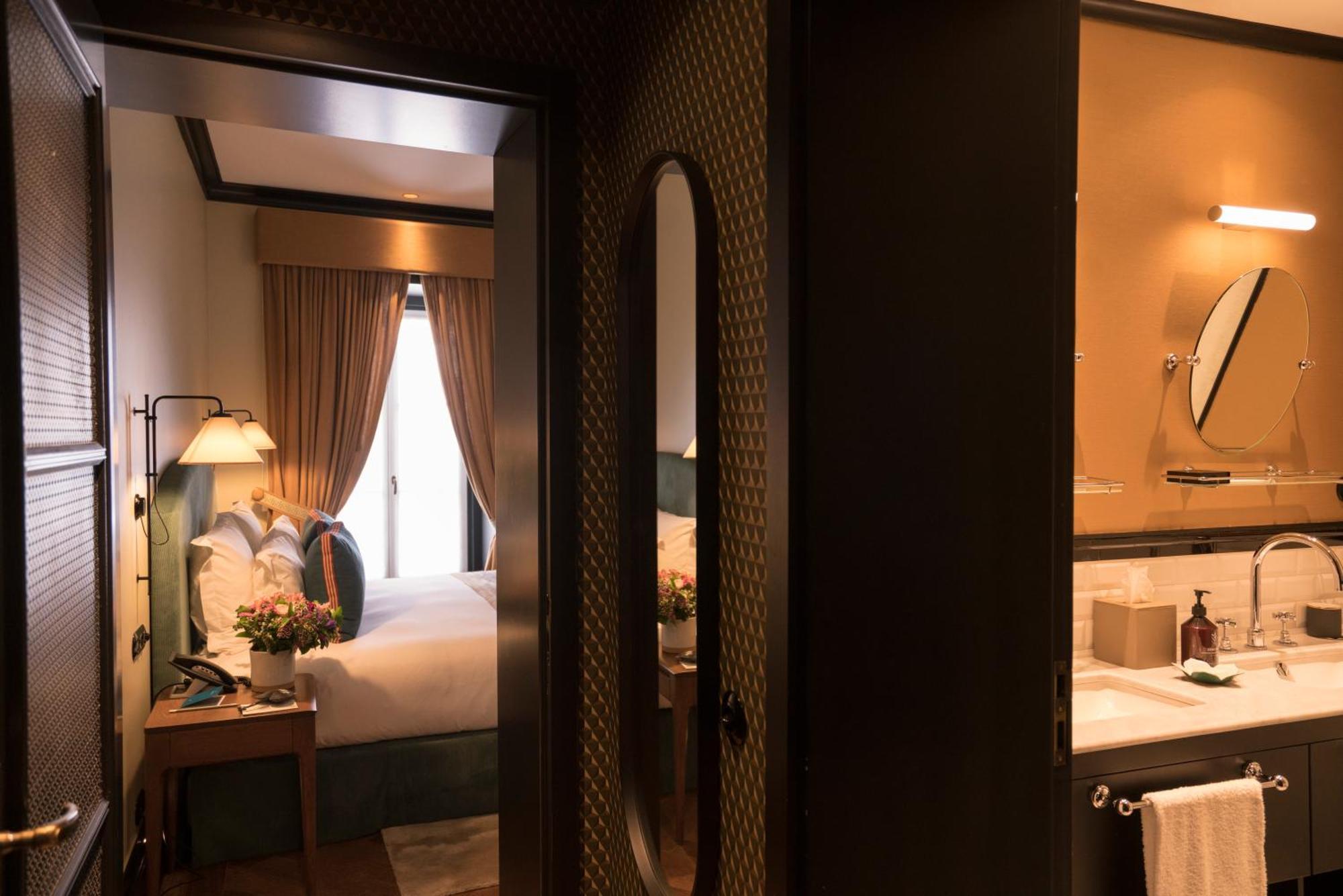 Hotel Valverde Lisboa - Relais & Chateaux Exteriör bild