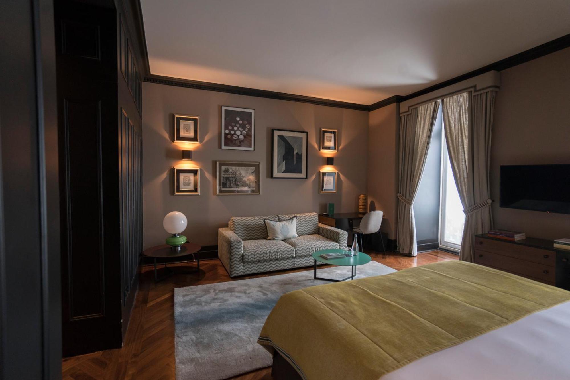 Hotel Valverde Lisboa - Relais & Chateaux Exteriör bild