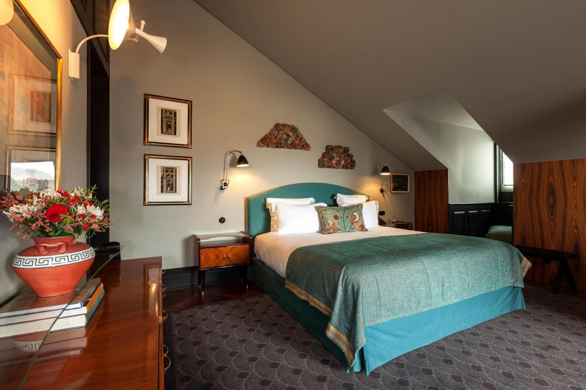 Hotel Valverde Lisboa - Relais & Chateaux Exteriör bild