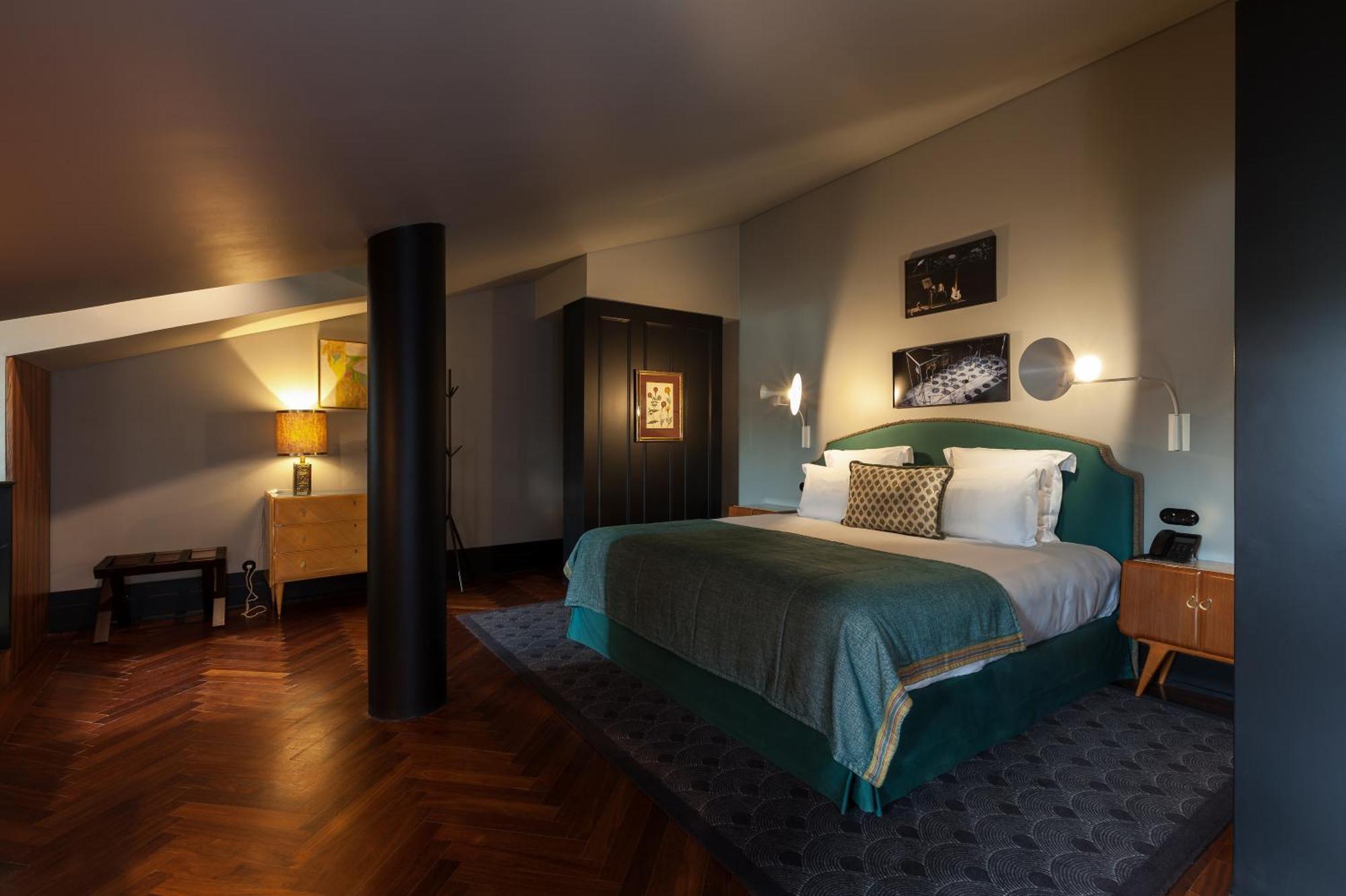Hotel Valverde Lisboa - Relais & Chateaux Exteriör bild